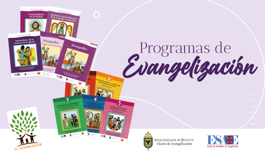Programas de Evangelización